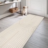 image:imageMuddy Mat Admiral 2ft x 3ft Washable Muddy Carpet for Living Room Bedroom amp Dining Room  Modern Soft Low Pile Non Slip Carpet  Pet Friendly Waterproof Foldable Area Rugs for HomeMaze