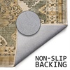 image:imageMuddy Mat Admiral 2ft x 3ft Washable Muddy Carpet for Living Room Bedroom amp Dining Room  Modern Soft Low Pile Non Slip Carpet  Pet Friendly Waterproof Foldable Area Rugs for HomeMonarch