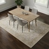 image:imageMuddy Mat Admiral 2ft x 3ft Washable Muddy Carpet for Living Room Bedroom amp Dining Room  Modern Soft Low Pile Non Slip Carpet  Pet Friendly Waterproof Foldable Area Rugs for HomeChampagne