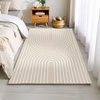 image:imageMuddy Mat Admiral 2ft x 3ft Washable Muddy Carpet for Living Room Bedroom amp Dining Room  Modern Soft Low Pile Non Slip Carpet  Pet Friendly Waterproof Foldable Area Rugs for HomeMaze