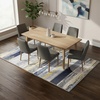 image:imageMuddy Mat Admiral 2ft x 3ft Washable Muddy Carpet for Living Room Bedroom amp Dining Room  Modern Soft Low Pile Non Slip Carpet  Pet Friendly Waterproof Foldable Area Rugs for HomeHorizon