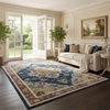 image:imageMuddy Mat Admiral 2ft x 3ft Washable Muddy Carpet for Living Room Bedroom amp Dining Room  Modern Soft Low Pile Non Slip Carpet  Pet Friendly Waterproof Foldable Area Rugs for HomeMosaic