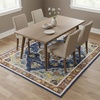 image:imageMuddy Mat Admiral 2ft x 3ft Washable Muddy Carpet for Living Room Bedroom amp Dining Room  Modern Soft Low Pile Non Slip Carpet  Pet Friendly Waterproof Foldable Area Rugs for HomeMosaic