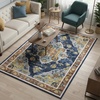 image:imageMuddy Mat Admiral 2ft x 3ft Washable Muddy Carpet for Living Room Bedroom amp Dining Room  Modern Soft Low Pile Non Slip Carpet  Pet Friendly Waterproof Foldable Area Rugs for HomeMosaic