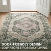 image:imageMuddy Mat Admiral 2ft x 3ft Washable Muddy Carpet for Living Room Bedroom amp Dining Room  Modern Soft Low Pile Non Slip Carpet  Pet Friendly Waterproof Foldable Area Rugs for HomeEden