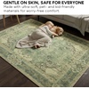image:imageMuddy Mat Admiral 2ft x 3ft Washable Muddy Carpet for Living Room Bedroom amp Dining Room  Modern Soft Low Pile Non Slip Carpet  Pet Friendly Waterproof Foldable Area Rugs for HomeMajestic