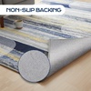 image:imageMuddy Mat Admiral 2ft x 3ft Washable Muddy Carpet for Living Room Bedroom amp Dining Room  Modern Soft Low Pile Non Slip Carpet  Pet Friendly Waterproof Foldable Area Rugs for HomeHorizon