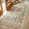 image:imageMuddy Mat Admiral 2ft x 3ft Washable Muddy Carpet for Living Room Bedroom amp Dining Room  Modern Soft Low Pile Non Slip Carpet  Pet Friendly Waterproof Foldable Area Rugs for HomeMonarch