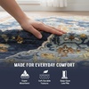 image:imageMuddy Mat Admiral 2ft x 3ft Washable Muddy Carpet for Living Room Bedroom amp Dining Room  Modern Soft Low Pile Non Slip Carpet  Pet Friendly Waterproof Foldable Area Rugs for HomeMosaic