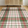 image:imageMuddy Mat Admiral 2ft x 3ft Washable Muddy Carpet for Living Room Bedroom amp Dining Room  Modern Soft Low Pile Non Slip Carpet  Pet Friendly Waterproof Foldable Area Rugs for HomePlaid