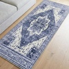 image:imageMuddy Mat Admiral 2ft x 3ft Washable Muddy Carpet for Living Room Bedroom amp Dining Room  Modern Soft Low Pile Non Slip Carpet  Pet Friendly Waterproof Foldable Area Rugs for HomeAdmiral