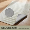 image:imageMuddy Mat Admiral 2ft x 3ft Washable Muddy Carpet for Living Room Bedroom amp Dining Room  Modern Soft Low Pile Non Slip Carpet  Pet Friendly Waterproof Foldable Area Rugs for HomeCreamline