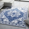 image:imageMuddy Mat Admiral 2ft x 3ft Washable Muddy Carpet for Living Room Bedroom amp Dining Room  Modern Soft Low Pile Non Slip Carpet  Pet Friendly Waterproof Foldable Area Rugs for HomeNavybell