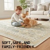 image:imageMuddy Mat Admiral 2ft x 3ft Washable Muddy Carpet for Living Room Bedroom amp Dining Room  Modern Soft Low Pile Non Slip Carpet  Pet Friendly Waterproof Foldable Area Rugs for HomeMonarch