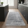 image:imageMuddy Mat Admiral 2ft x 3ft Washable Muddy Carpet for Living Room Bedroom amp Dining Room  Modern Soft Low Pile Non Slip Carpet  Pet Friendly Waterproof Foldable Area Rugs for HomeGreyline