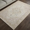 image:imageMuddy Mat Admiral 2ft x 3ft Washable Muddy Carpet for Living Room Bedroom amp Dining Room  Modern Soft Low Pile Non Slip Carpet  Pet Friendly Waterproof Foldable Area Rugs for HomeChampagne
