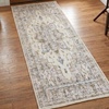 image:imageMuddy Mat Admiral 2ft x 3ft Washable Muddy Carpet for Living Room Bedroom amp Dining Room  Modern Soft Low Pile Non Slip Carpet  Pet Friendly Waterproof Foldable Area Rugs for HomeTuscany
