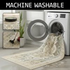 image:imageMuddy Mat Admiral 2ft x 3ft Washable Muddy Carpet for Living Room Bedroom amp Dining Room  Modern Soft Low Pile Non Slip Carpet  Pet Friendly Waterproof Foldable Area Rugs for HomeMonarch