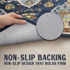 image:imageMuddy Mat Admiral 2ft x 3ft Washable Muddy Carpet for Living Room Bedroom amp Dining Room  Modern Soft Low Pile Non Slip Carpet  Pet Friendly Waterproof Foldable Area Rugs for HomeMosaic