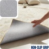 image:imageMuddy Mat Admiral 2ft x 3ft Washable Muddy Carpet for Living Room Bedroom amp Dining Room  Modern Soft Low Pile Non Slip Carpet  Pet Friendly Waterproof Foldable Area Rugs for HomeChampagne