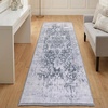 image:imageMuddy Mat Admiral 2ft x 3ft Washable Muddy Carpet for Living Room Bedroom amp Dining Room  Modern Soft Low Pile Non Slip Carpet  Pet Friendly Waterproof Foldable Area Rugs for HomeFrostbell