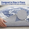 image:imageMuddy Mat Admiral 2ft x 3ft Washable Muddy Carpet for Living Room Bedroom amp Dining Room  Modern Soft Low Pile Non Slip Carpet  Pet Friendly Waterproof Foldable Area Rugs for HomeAdmiral