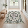 image:imageMuddy Mat Admiral 2ft x 3ft Washable Muddy Carpet for Living Room Bedroom amp Dining Room  Modern Soft Low Pile Non Slip Carpet  Pet Friendly Waterproof Foldable Area Rugs for HomeEden