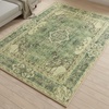 image:imageMuddy Mat Admiral 2ft x 3ft Washable Muddy Carpet for Living Room Bedroom amp Dining Room  Modern Soft Low Pile Non Slip Carpet  Pet Friendly Waterproof Foldable Area Rugs for HomeMajestic