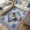 image:imageMuddy Mat Admiral 2ft x 3ft Washable Muddy Carpet for Living Room Bedroom amp Dining Room  Modern Soft Low Pile Non Slip Carpet  Pet Friendly Waterproof Foldable Area Rugs for HomeAdmiral