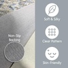 image:imageMuddy Mat Admiral 2ft x 3ft Washable Muddy Carpet for Living Room Bedroom amp Dining Room  Modern Soft Low Pile Non Slip Carpet  Pet Friendly Waterproof Foldable Area Rugs for HomeCoral
