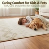 image:imageMuddy Mat Admiral 2ft x 3ft Washable Muddy Carpet for Living Room Bedroom amp Dining Room  Modern Soft Low Pile Non Slip Carpet  Pet Friendly Waterproof Foldable Area Rugs for HomeTribal