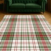 image:imageMuddy Mat Admiral 2ft x 3ft Washable Muddy Carpet for Living Room Bedroom amp Dining Room  Modern Soft Low Pile Non Slip Carpet  Pet Friendly Waterproof Foldable Area Rugs for HomePlaid