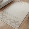 image:imageMuddy Mat Admiral 2ft x 3ft Washable Muddy Carpet for Living Room Bedroom amp Dining Room  Modern Soft Low Pile Non Slip Carpet  Pet Friendly Waterproof Foldable Area Rugs for HomeTribal