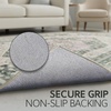 image:imageMuddy Mat Admiral 2ft x 3ft Washable Muddy Carpet for Living Room Bedroom amp Dining Room  Modern Soft Low Pile Non Slip Carpet  Pet Friendly Waterproof Foldable Area Rugs for HomeEden