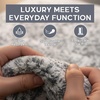 image:imageMuddy Mat Admiral 2ft x 3ft Washable Muddy Carpet for Living Room Bedroom amp Dining Room  Modern Soft Low Pile Non Slip Carpet  Pet Friendly Waterproof Foldable Area Rugs for HomeFrostbell