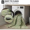 image:imageMuddy Mat Admiral 2ft x 3ft Washable Muddy Carpet for Living Room Bedroom amp Dining Room  Modern Soft Low Pile Non Slip Carpet  Pet Friendly Waterproof Foldable Area Rugs for HomeMajestic