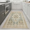 image:imageMuddy Mat Admiral 2ft x 3ft Washable Muddy Carpet for Living Room Bedroom amp Dining Room  Modern Soft Low Pile Non Slip Carpet  Pet Friendly Waterproof Foldable Area Rugs for HomeMonarch