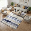 image:imageMuddy Mat Admiral 2ft x 3ft Washable Muddy Carpet for Living Room Bedroom amp Dining Room  Modern Soft Low Pile Non Slip Carpet  Pet Friendly Waterproof Foldable Area Rugs for HomeHorizon