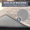 image:imageMuddy Mat Admiral 2ft x 3ft Washable Muddy Carpet for Living Room Bedroom amp Dining Room  Modern Soft Low Pile Non Slip Carpet  Pet Friendly Waterproof Foldable Area Rugs for HomeFrostbell