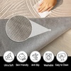 image:imageMuddy Mat Admiral 2ft x 3ft Washable Muddy Carpet for Living Room Bedroom amp Dining Room  Modern Soft Low Pile Non Slip Carpet  Pet Friendly Waterproof Foldable Area Rugs for HomeMaze