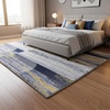 image:imageMuddy Mat Admiral 2ft x 3ft Washable Muddy Carpet for Living Room Bedroom amp Dining Room  Modern Soft Low Pile Non Slip Carpet  Pet Friendly Waterproof Foldable Area Rugs for HomeHorizon