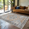 image:imageMuddy Mat Admiral 2ft x 3ft Washable Muddy Carpet for Living Room Bedroom amp Dining Room  Modern Soft Low Pile Non Slip Carpet  Pet Friendly Waterproof Foldable Area Rugs for HomeCoral