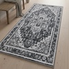 image:imageMuddy Mat Admiral 2ft x 3ft Washable Muddy Carpet for Living Room Bedroom amp Dining Room  Modern Soft Low Pile Non Slip Carpet  Pet Friendly Waterproof Foldable Area Rugs for HomeOnyx