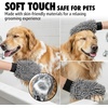 image:imageMuddy Mat Dog Washing Gloves  DualSided Pet Grooming Mitt with TPR Brush amp Chenille Microfiber  Dog Wash Mitt for Bathing Drying amp Dirt Removal  Pet Bath Gloves for All Coat Types