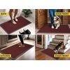 image:imageMuddy Mat Meshy Mat Door Mat HeavyDuty QuickDry Floor Mat Sand amp Dirt Trapper for Indoor amp Outdoor Ideal for Entrance MudroomsPatios amp GaragesLowProfileNonSlipWashable Blue 48x72x04Red