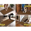 image:imageMuddy Mat Meshy Mat Door Mat HeavyDuty QuickDry Floor Mat Sand amp Dirt Trapper for Indoor amp Outdoor Ideal for Entrance MudroomsPatios amp GaragesLowProfileNonSlipWashable Blue 48x72x04Orange