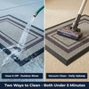 image:imageMuddy Mat Meshy Mat Door Mat HeavyDuty QuickDry Floor Mat Sand amp Dirt Trapper for Indoor amp Outdoor Ideal for Entrance MudroomsPatios amp GaragesLowProfileNonSlipWashable Box 16x24x04Box