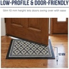 image:imageMuddy Mat Meshy Mat Door Mat HeavyDuty QuickDry Floor Mat Sand amp Dirt Trapper for Indoor amp Outdoor Ideal for Entrance MudroomsPatios amp GaragesLowProfileNonSlipWashable Box 16x24x04Tile