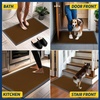 image:imageMuddy Mat Meshy Mat Door Mat HeavyDuty QuickDry Floor Mat Sand amp Dirt Trapper for Indoor amp Outdoor Ideal for Entrance MudroomsPatios amp GaragesLowProfileNonSlipWashable Blue 48x72x04Orange