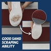 image:imageMuddy Mat Meshy Mat Door Mat HeavyDuty QuickDry Floor Mat Sand amp Dirt Trapper for Indoor amp Outdoor Ideal for Entrance MudroomsPatios amp GaragesLowProfileNonSlipWashable Blue 48x72x04Red